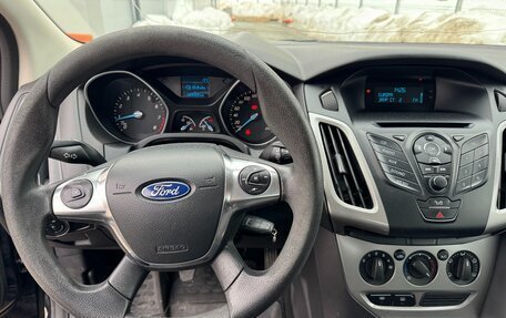 Ford Focus III, 2012 год, 649 000 рублей, 13 фотография
