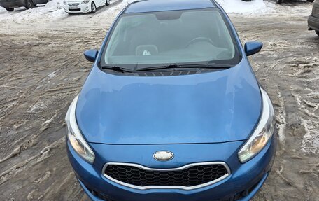 KIA cee'd III, 2013 год, 1 200 000 рублей, 2 фотография