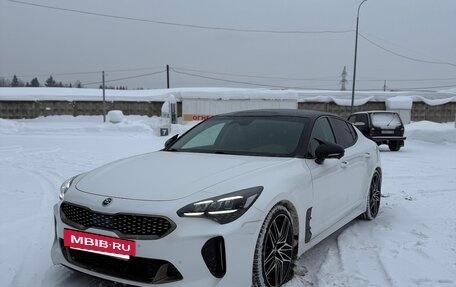 KIA Stinger I, 2020 год, 3 350 000 рублей, 3 фотография