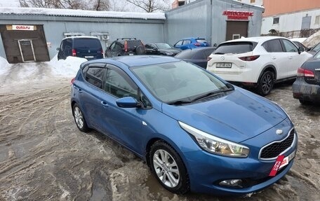 KIA cee'd III, 2013 год, 1 200 000 рублей, 3 фотография