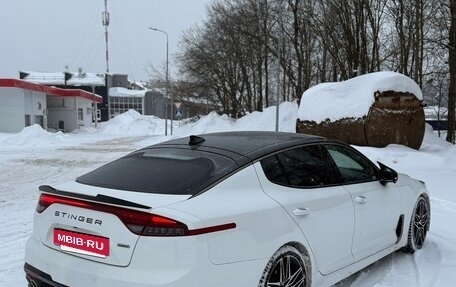 KIA Stinger I, 2020 год, 3 350 000 рублей, 5 фотография