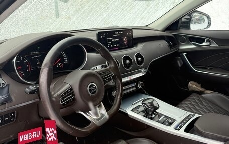 KIA Stinger I, 2020 год, 3 350 000 рублей, 8 фотография