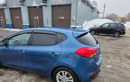KIA cee'd III, 2013 год, 1 200 000 рублей, 4 фотография