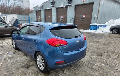 KIA cee'd III, 2013 год, 1 200 000 рублей, 5 фотография