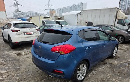 KIA cee'd III, 2013 год, 1 200 000 рублей, 6 фотография