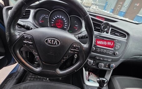 KIA cee'd III, 2013 год, 1 200 000 рублей, 9 фотография