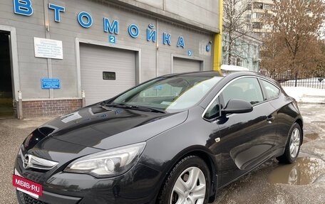 Opel Astra J, 2014 год, 999 999 рублей, 4 фотография