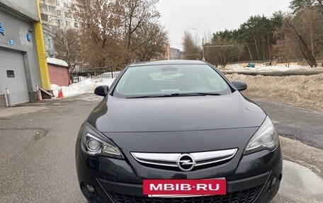 Opel Astra J, 2014 год, 999 999 рублей, 3 фотография