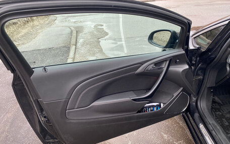 Opel Astra J, 2014 год, 999 999 рублей, 14 фотография