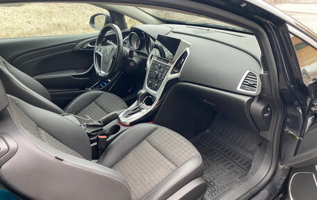 Opel Astra J, 2014 год, 999 999 рублей, 13 фотография