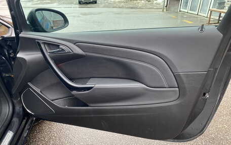 Opel Astra J, 2014 год, 999 999 рублей, 11 фотография