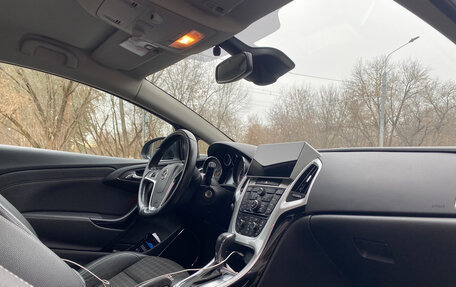 Opel Astra J, 2014 год, 999 999 рублей, 12 фотография