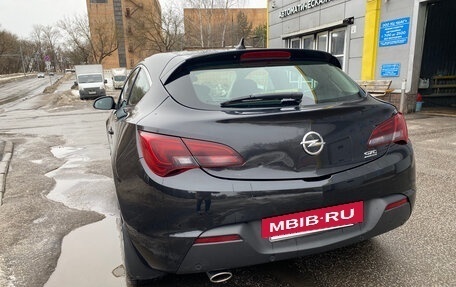 Opel Astra J, 2014 год, 999 999 рублей, 7 фотография