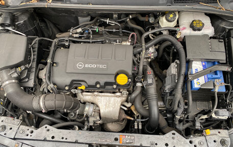 Opel Astra J, 2014 год, 999 999 рублей, 21 фотография