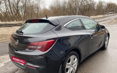 Opel Astra J, 2014 год, 999 999 рублей, 9 фотография