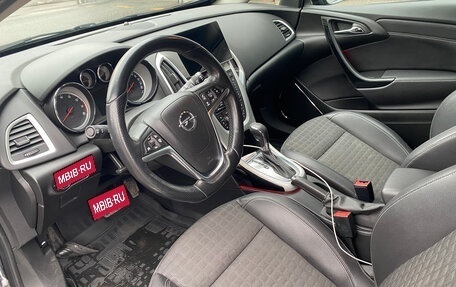 Opel Astra J, 2014 год, 999 999 рублей, 15 фотография