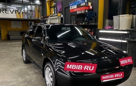 Skoda Octavia IV, 2007 год, 550 000 рублей, 3 фотография