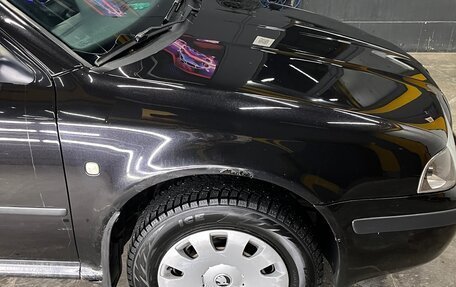 Skoda Octavia IV, 2007 год, 550 000 рублей, 14 фотография