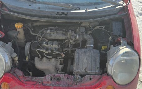 Daewoo Matiz I, 2012 год, 150 000 рублей, 9 фотография