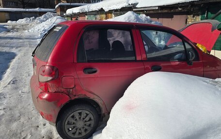 Daewoo Matiz I, 2012 год, 150 000 рублей, 8 фотография