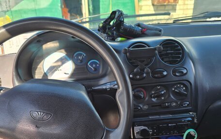 Daewoo Matiz I, 2012 год, 150 000 рублей, 11 фотография