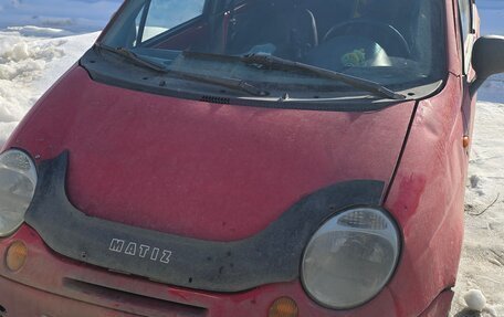 Daewoo Matiz I, 2012 год, 150 000 рублей, 10 фотография