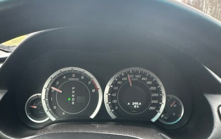 Honda Accord VIII рестайлинг, 2008 год, 1 050 000 рублей, 9 фотография