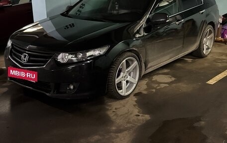 Honda Accord VIII рестайлинг, 2008 год, 1 050 000 рублей, 5 фотография