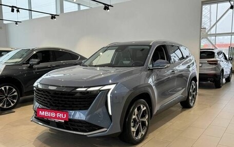 Geely Atlas, 2025 год, 3 760 990 рублей, 8 фотография