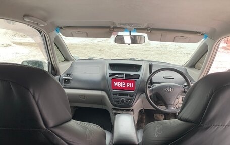 Toyota Opa I рестайлинг, 2000 год, 440 000 рублей, 14 фотография