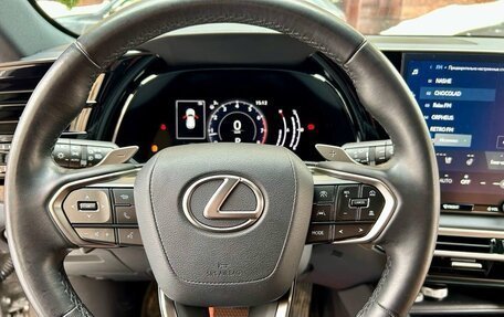 Lexus RX IV рестайлинг, 2023 год, 7 500 000 рублей, 19 фотография