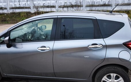 Nissan Note II рестайлинг, 2018 год, 1 020 000 рублей, 2 фотография