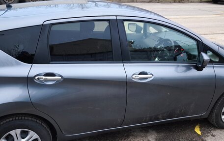 Nissan Note II рестайлинг, 2018 год, 1 020 000 рублей, 3 фотография