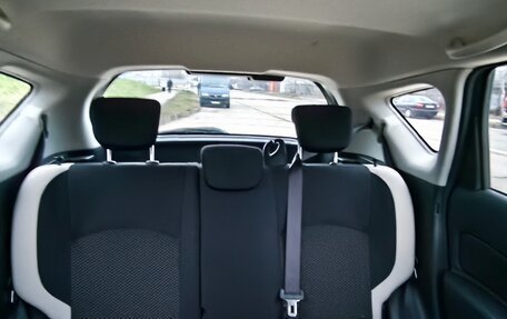 Nissan Note II рестайлинг, 2018 год, 1 020 000 рублей, 13 фотография