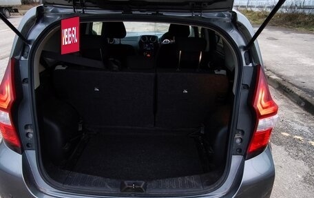 Nissan Note II рестайлинг, 2018 год, 1 020 000 рублей, 5 фотография