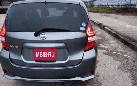 Nissan Note II рестайлинг, 2018 год, 1 020 000 рублей, 4 фотография