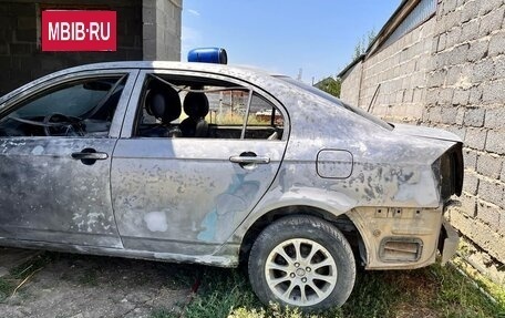 Lifan Solano I (630) рестайлинг, 2010 год, 340 000 рублей, 7 фотография