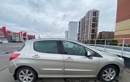 Peugeot 308 II, 2009 год, 660 000 рублей, 2 фотография