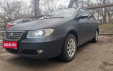 Lifan Solano I (630) рестайлинг, 2010 год, 340 000 рублей, 10 фотография