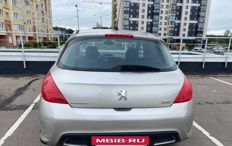 Peugeot 308 II, 2009 год, 660 000 рублей, 6 фотография