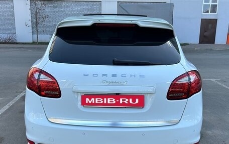 Porsche Cayenne III, 2012 год, 2 300 000 рублей, 6 фотография