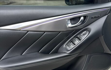 Infiniti Q50 I рестайлинг, 2014 год, 1 730 000 рублей, 7 фотография