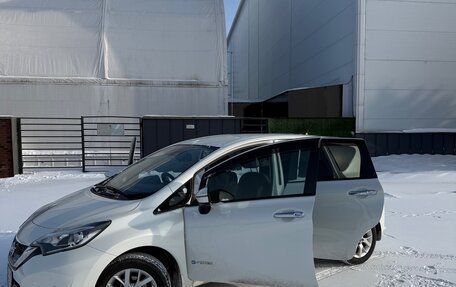 Nissan Note II рестайлинг, 2019 год, 1 200 000 рублей, 8 фотография