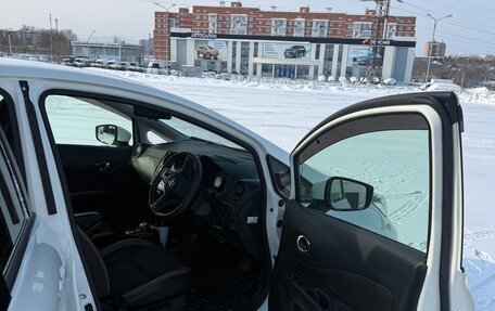 Nissan Note II рестайлинг, 2019 год, 1 200 000 рублей, 10 фотография