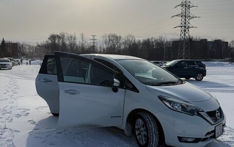 Nissan Note II рестайлинг, 2019 год, 1 200 000 рублей, 11 фотография
