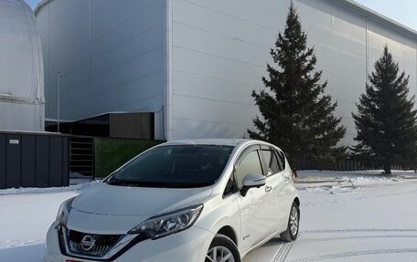 Nissan Note II рестайлинг, 2019 год, 1 200 000 рублей, 2 фотография