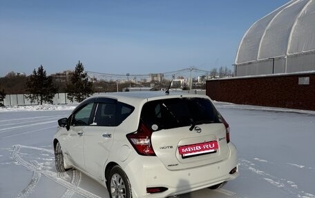 Nissan Note II рестайлинг, 2019 год, 1 200 000 рублей, 5 фотография