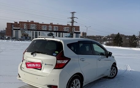 Nissan Note II рестайлинг, 2019 год, 1 200 000 рублей, 4 фотография