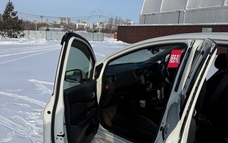 Nissan Note II рестайлинг, 2019 год, 1 200 000 рублей, 6 фотография