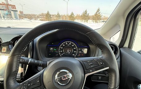 Nissan Note II рестайлинг, 2019 год, 1 200 000 рублей, 18 фотография